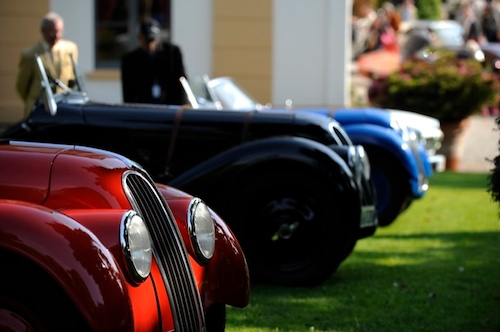75 Years of BMW Roadsters