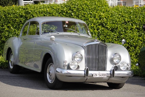 1953 Bentley Continental Type R