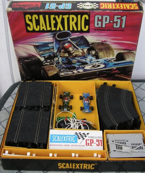 Scalextric GP51