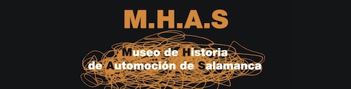 Museo de Historia de la Automoción de Salamanca